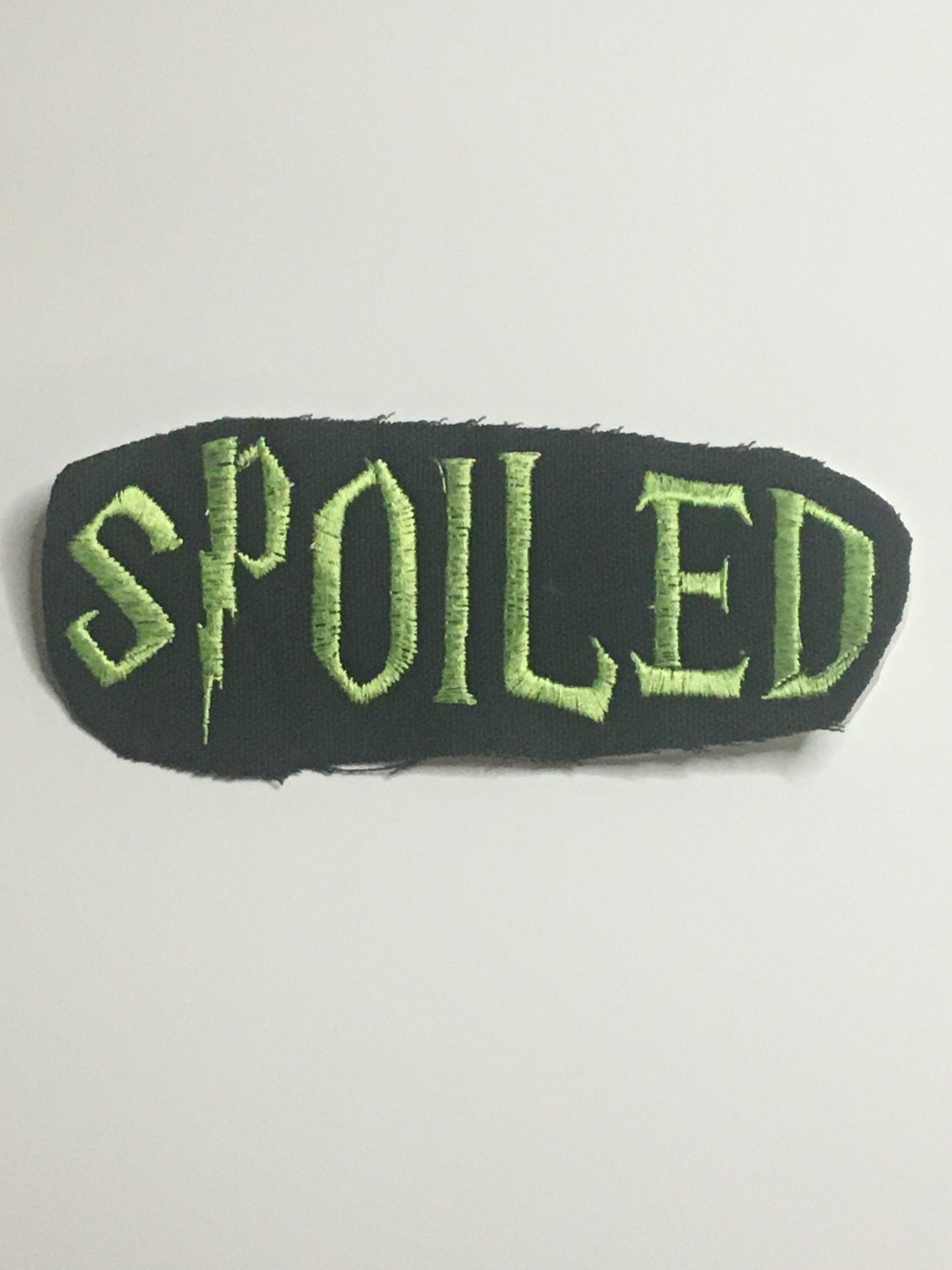 Unique Patches