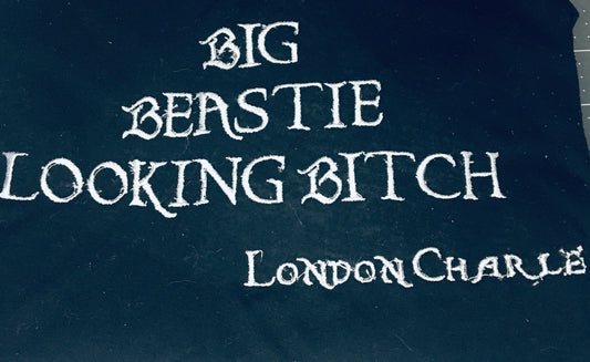 Big Beastie