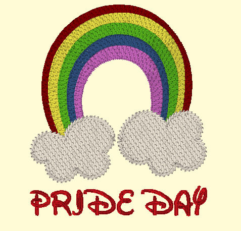 Happy Rainbow